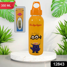 PORTABLE GLASS WATER BOTTLE, CREATIVE GLASS BOTTLE WITH GLASS WATER ( Mix Design) - dailyneed.life