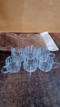Unbreakable Transparent Plastic Tea Cups (Set of 6 Pc) - dailyneed.life