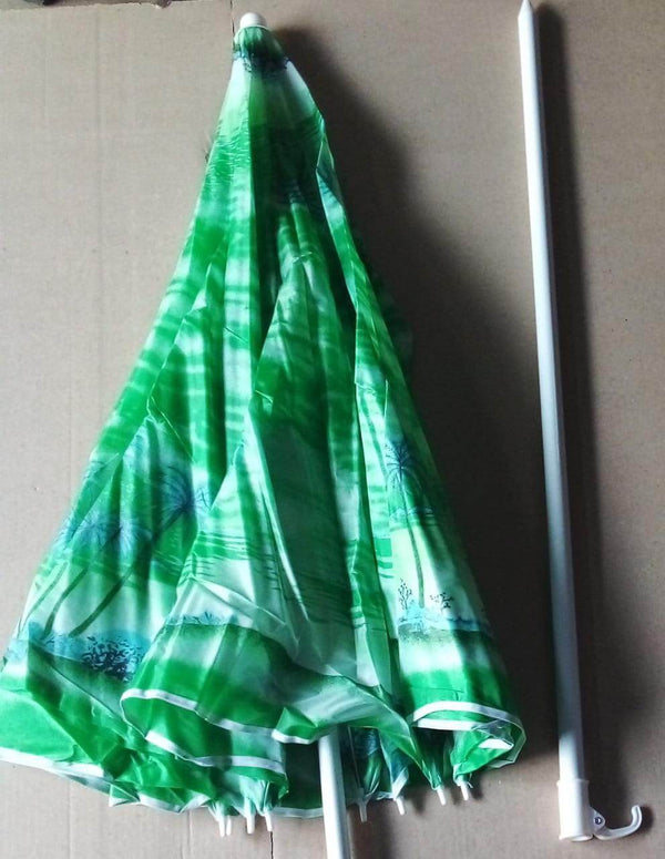 Sun Protection Water Proof Fabric Polyester Garden Umbrella for Beach, Lawn - dailyneed.life