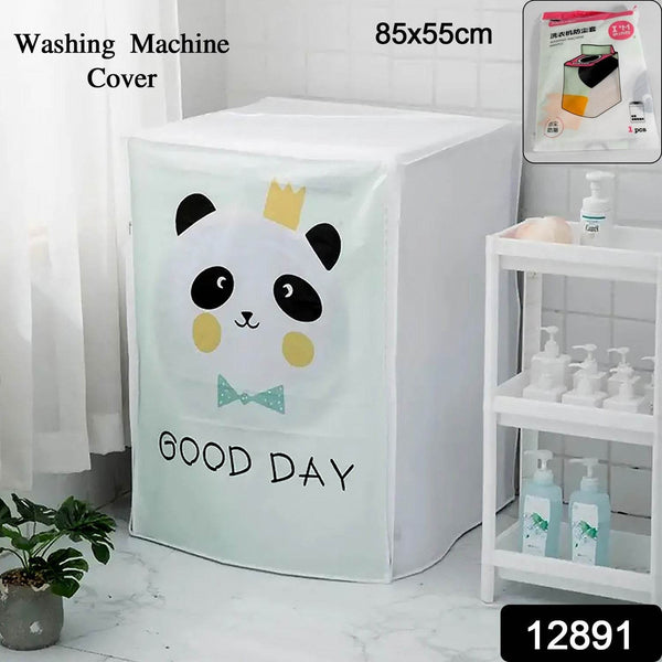 Washing Machine Cover Tumble Dryer Cover Sun Protection, Dustproof Washing Machine Protective Cover (85×60×55 cm) - dailyneed.life