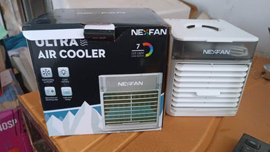 Mini Portable Arctic Air Cooler & Humidifier - dailyneed.life