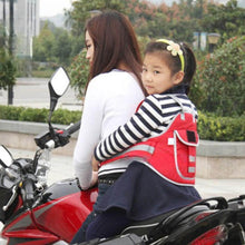 Baby Safety Belt For Kinds Carrier, Children Motorcycle Safety Harness - Child Ride Strap - Kids Vehicle Adjustable Safety Harness Strap for Two Wheeler Bike Horseback Riding Travel (1 Pc) - dailyneed.life