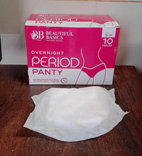Women's Emergency Kit, Travel Kit- Includes Seamless Underwear, Pantyliner, Feminine Hygiene Sachet First Period Kit (10 Pcs) - dailyneed.life