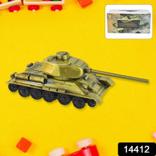Retro Iron Art Tank Model, Nostalgia Tank Crafts Home Decor Ornament, Desktop Decorations for Office Living Room Children's Room Gift (Metal) - dailyneed.life