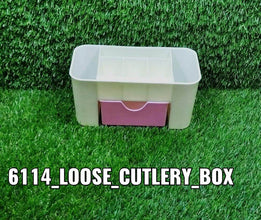 Makeup Cutlery Box Used for storing makeup equipments and kits used by womens and ladies. - dailyneed.life