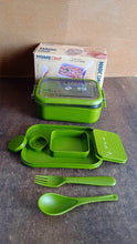 Magic Lunch Box with Leakproof Compartments (1 Pc) - dailyneed.life