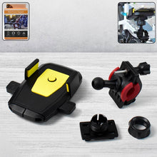 Motorcycle Phone Mount Bicycle Phone Holder Motorcycle Handlebar Phone Holder - dailyneed.life