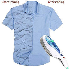 Portable ironing machine,1 Set Steam Iron Hand Held Crease Removal Portable Ironing Clothes ABS Brush Plush Toy Garment Steamer for Home Steam Iron, for Clothes, Travel Steamer - dailyneed.life