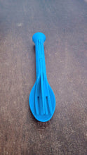 3 in 1 Reusable Spoon, Knife Forks Tableware, Spoon (3 Pcs Set) - dailyneed.life