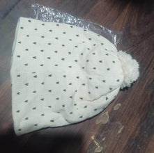 Big Soft Winter Cap, Woolen Inside Fur Beanie Cap (1 Pc / Mix Design & Color) - dailyneed.life