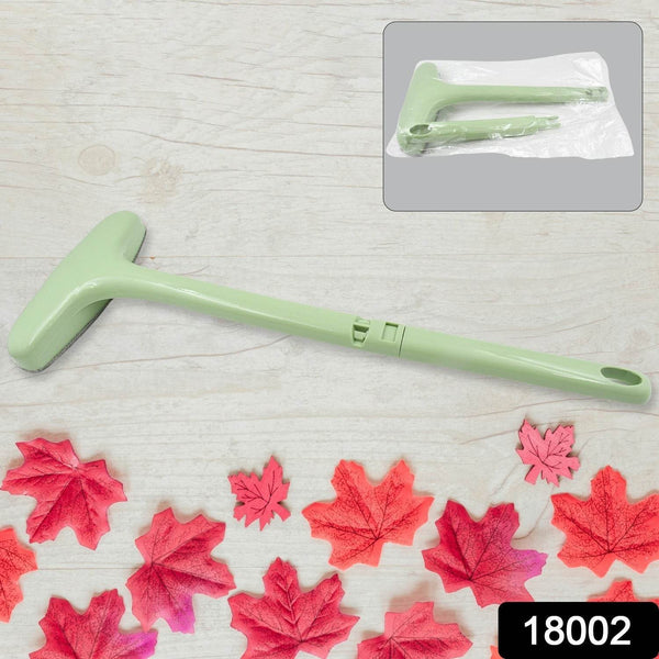 Window Screen Cleaning Brush With Extendable Handle (1 Pc) - dailyneed.life