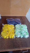 Plastic Cookie Cutter Mould Set (6 Pc) - dailyneed.life