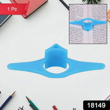 Multi-Function Plastic Thumb Book Support Book Page Holder (1 Pc) - dailyneed.life