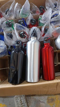 Aluminum Durable Sports Water Bottle (1 Pc / Mix Size & Color) - dailyneed.life