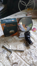 Bar End Bike Mirror: 360° Rotatable & Foldable (1 Pc) - dailyneed.life