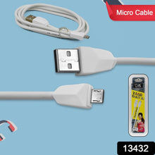 JK 2A Fast Charging for android, Micro Cable (1000 mm) - dailyneed.life