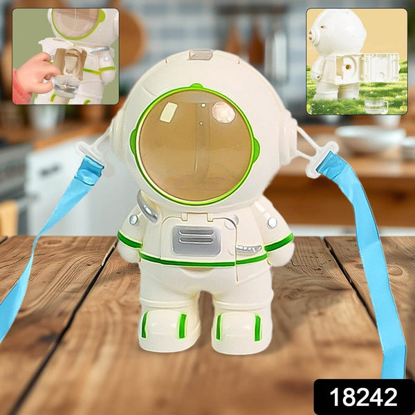 Astronaut Shape Water Dispenser Water Cup (1 Pc) - dailyneed.life
