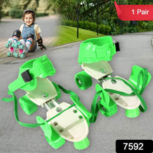 Roller Skates for Kids, Very Adjustable & Comfortable to Use / Roller Skate, Skating / (Pair of 1)  - dailyneed.life