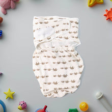 Soft Cotton Adjustable Baby Swaddle Wrap for Newborns (1 Pc) - dailyneed.life