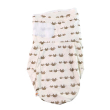 Soft Cotton Adjustable Baby Swaddle Wrap for Newborns (1 Pc) - dailyneed.life