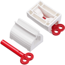 Rolling Tube Toothpaste Squeezer Toothpaste Seat Holder Stand - dailyneed.life