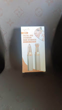 2-in-1 Eyebrow Razor & Painless Hair Shaver (1 Pc), Hair accessories - dailyneed.life