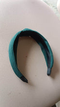 Women’s Ribbed Texture Knot Design Hairband (1 Pc / Mix Design) - dailyneed.life