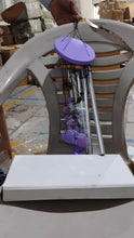 Smiley and Hearts Love Wind Chime (1 Pc) - dailyneed.life