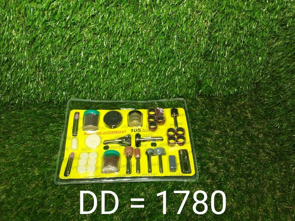 Rotary Tool Accessories Kit Mini Drill Bit Set - dailyneed.life