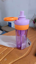 Premium Plastic Water Bottle Approx 600ML (1 Pc) - dailyneed.life