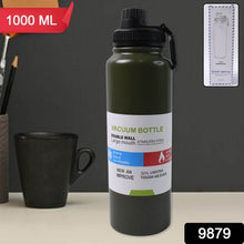 Stainless Steel Double Wall Vacuum-Insulated Drink Water Bottle (1000 ML / Mix Color) - dailyneed.life