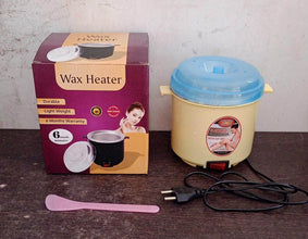 Wax Heating Machine, Reliable and Convenient to Use Wax Warmer 240W Wax Machine EU Plug 220V Durable and Practical for Parlour, Salon for Home - dailyneed.life