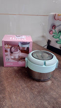Ganesh Tiara 400ml Stainless Steel Insulated Lunch Box with Leakproof Lid & Folding Spoon - dailyneed.life