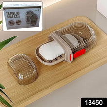 Soap Dishes Soap Box Travel ,Sabudani (1 Pc / With Color Box) - dailyneed.life