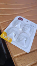 Multipurpose Strong Cartoon Hook Self-Adhesive hooks (4 Pc Set) - dailyneed.life
