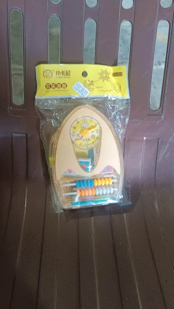 Kid Learning study game Set for kids with Color and shapes (1 Set) - dailyneed.life