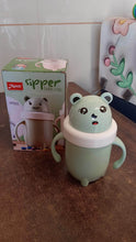 Apex Sipper Baby Cup Training Cup with Handles – Spill Proof & Leak Proof (300 ML Approx) - dailyneed.life