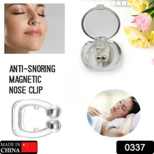 Anti Snore device for men and woman Silicone Magnetic Nose Clip For heavy Snoring sleeper, Snore Stopper, Anti Snoring Device (1 Pc) - dailyneed.life