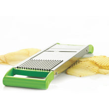 Apex Stainless Steel Vegetable Slicer (2-in-1) - dailyneed.life