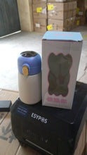 Smart Vacuum Insulated Water Bottle with LED Temperature Display (300 ML Approx) - dailyneed.life