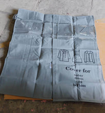 Hanging Garment Dust Cover for Clothes Rack (1 Pc) - dailyneed.life