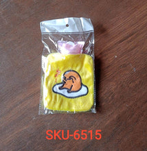 Yellow Duck Head Hot Water Bag for Pain Relief & Warmth (Cover, Small) - dailyneed.life