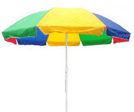 Sun Protection Water Proof Fabric Polyester Garden Umbrella for Beach, Lawn - dailyneed.life