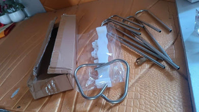 5 in 1 Stainless Steel Foldable Hangers for Clothes Hanging - dailyneed.life
