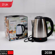 Electric Kettle | Super fast Boiling | 2Litres | Water Tea Coffee Instant Noodles Soup - dailyneed.life