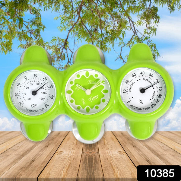 Precision Desktop Clock - dailyneed.life