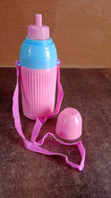 500ML Kids Insulated Plastic Water Bottle (1 Pc) - dailyneed.life