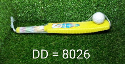 Plastic Cricket Bat Ball Set for Boys and Girls - dailyneed.life