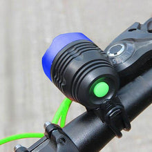 Bicycle Front Light Zoomable LED Warning Lamp Torch Headlight Safety Bike Light - dailyneed.life