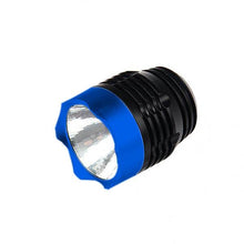 Bicycle Front Light Zoomable LED Warning Lamp Torch Headlight Safety Bike Light - dailyneed.life